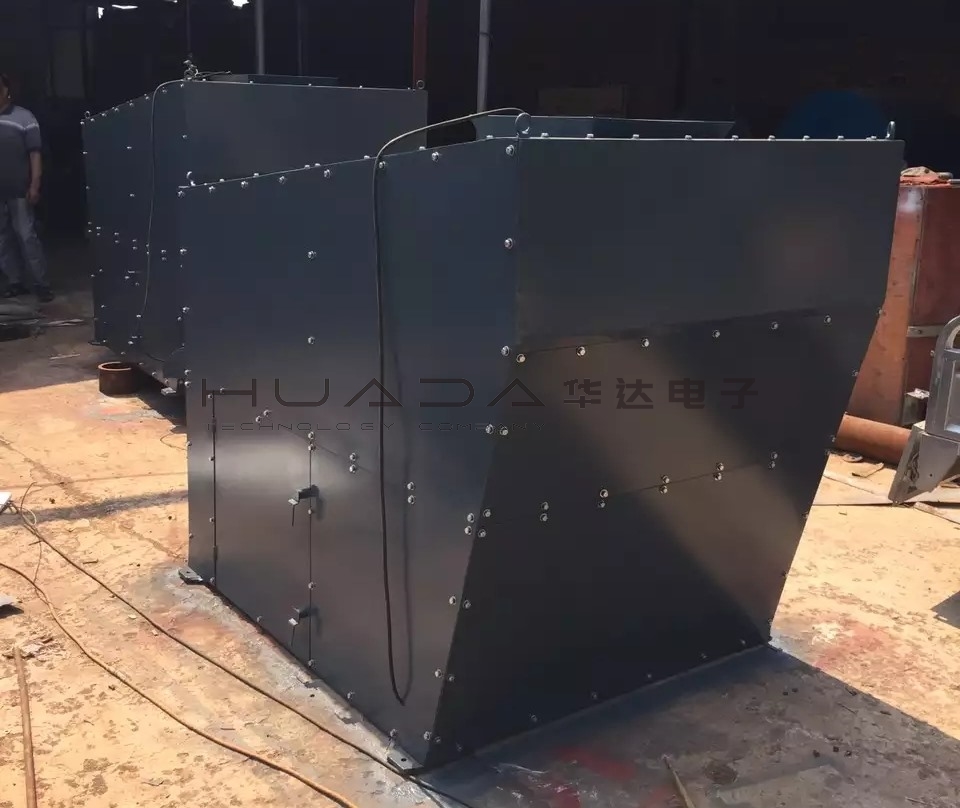 HNMK-8C型環保型焦炭轉鼓試驗機